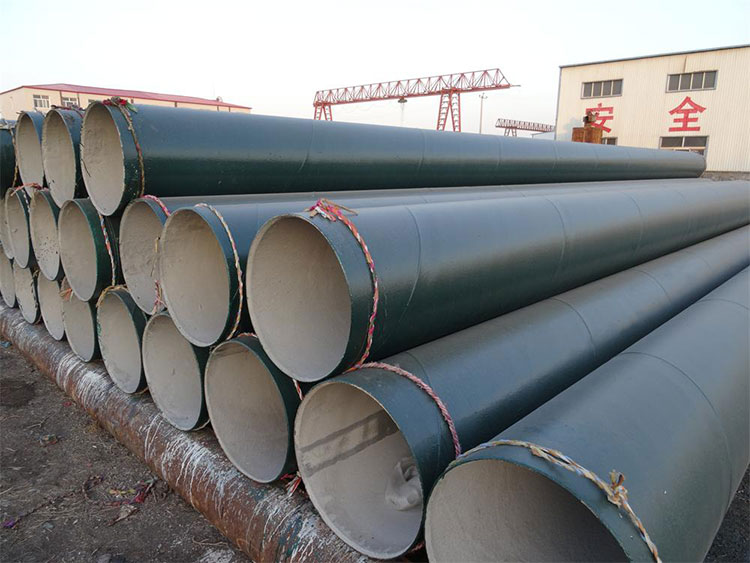 內襯水泥砂漿防腐鋼管